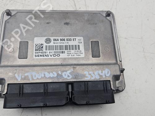 Engine control unit (ECU) VW TOURAN (1T1, 1T2) | BP27878287M57