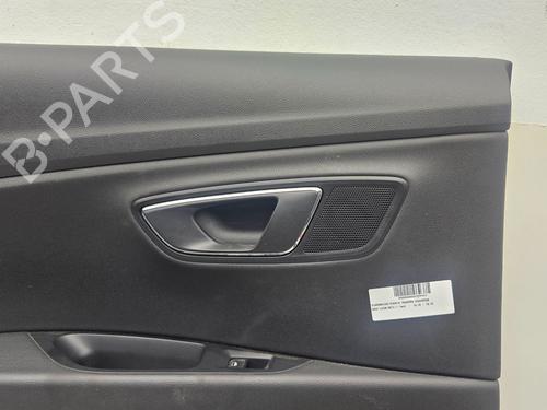 Rear left panel SEAT LEON (5F1)  | BP29473758C60 