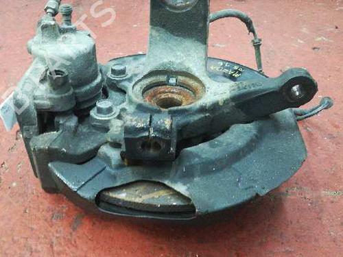 Right front steering knuckle MAZDA 3 Saloon (BK) 1.6 DI Turbo (BK12Y) | BP2301903M26 