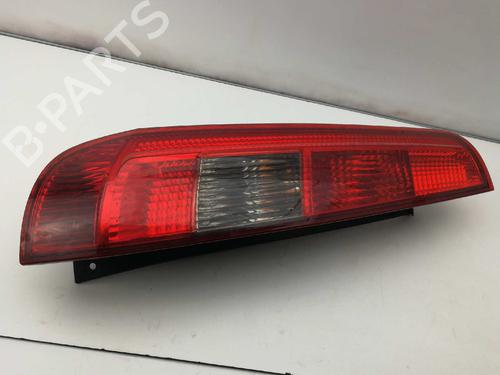 Used Left taillight FORD FIESTA V (JH_, JD_) 1.6 TDCi (90 hp) 4950487