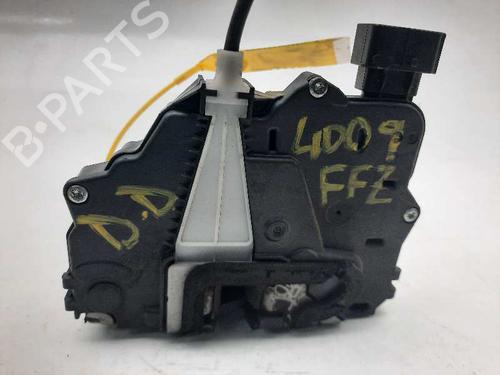 Used Front right lock FIAT GRANDE PUNTO (199_) 1.4 16V (199BXG1B, 199AXG1B) (95 hp) 6955774