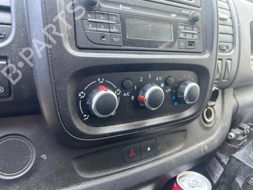 Used Climate control RENAULT TRAFIC III Van (FG_) [2014-2025]  27693073