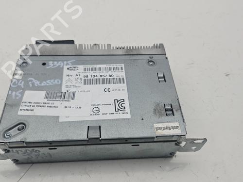Used Radio CITROËN C4 Picasso II [2013-2025]  29479200