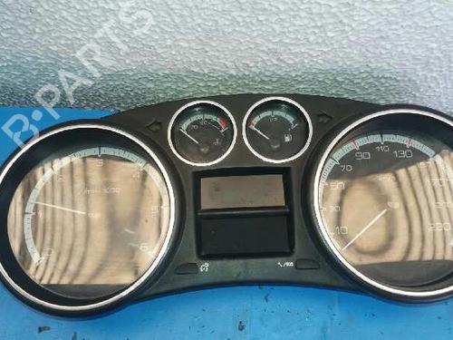 Used Instrument cluster PEUGEOT 308 I (4A_, 4C_) [2007-2016]  539673