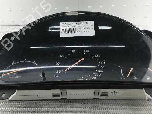 Used Instrument cluster SAAB 9-3 (YS3F, E79, D79, D75) 2.2 TiD (125 hp) 3186766