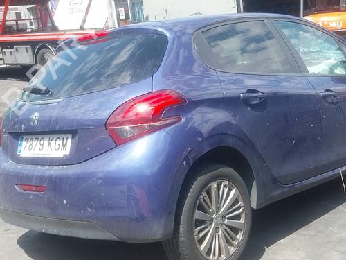 Brugte PEUGEOT 208 I (CA_, CC_) 4866595