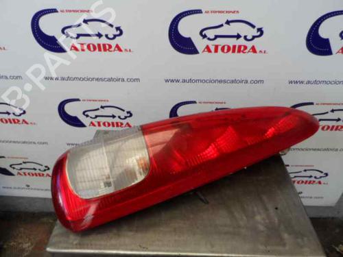 Used Right taillight CHEVROLET REZZO MPV (U100) 2.0 (121 hp) 96918