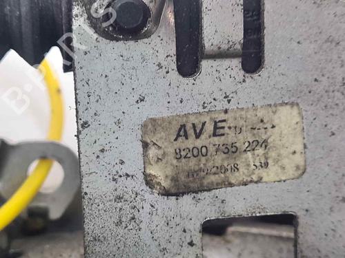 Front right lock DACIA SANDERO  | BP5951860C97 