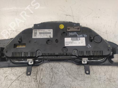 Instrument cluster AUDI A6 C6 Avant (4F5)  | BP15003551C47 