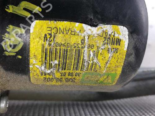Front wiper motor CITROËN C3 I (FC_, FN_) 1.4 HDi | BP3255543M29 