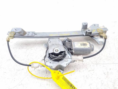 Rear left window mechanism NISSAN QASHQAI / QASHQAI +2 I (J10, NJ10, JJ10E) 2.0 dCi All-wheel Drive | BP7282926C24 