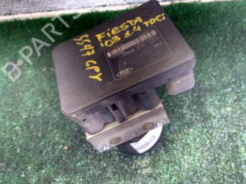 Used ABS pump FORD FIESTA V (JH_, JD_) 1.4 TDCi (68 hp) 540903