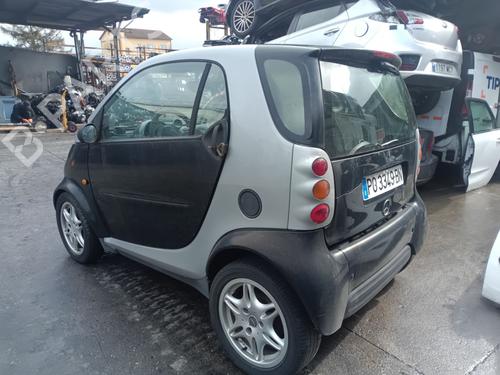 Headlight switch SMART CITY-COUPE (450) 0.6 (S1CLB1, 450.331, 450.336) | BP32743095I24 - Image 4