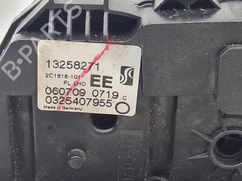 Front left lock OPEL CORSA D (S07)  | BP6708003C98 
