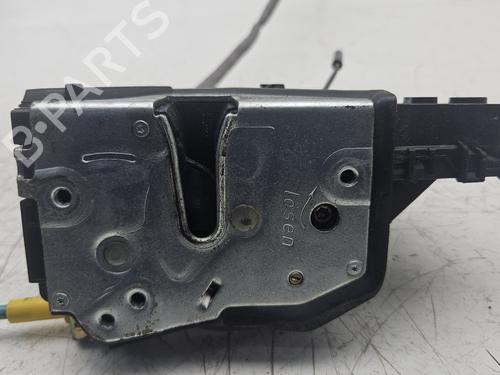 Rear right lock BMW 3 (E46) 320 d | BP24497383C99 