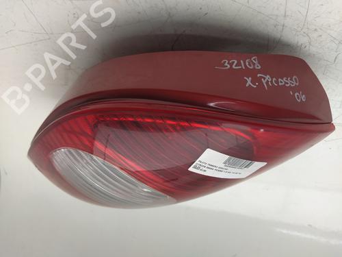 Right taillight CITROËN XSARA PICASSO (N68) 1.6 HDi | BP18116697C35 