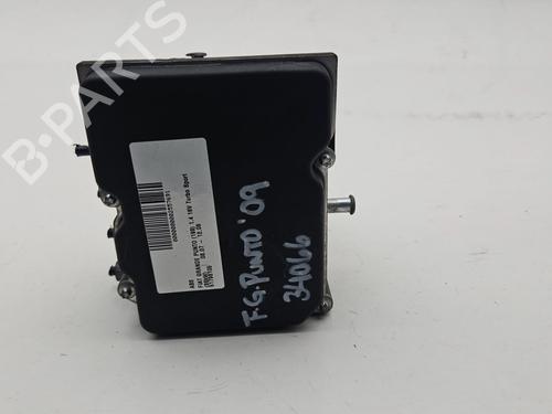 Used ABS pump FIAT GRANDE PUNTO (199_) 1.4 T-Jet (199AXM1A, 199BXM1A, 199BXN1A) (120 hp) 28213274