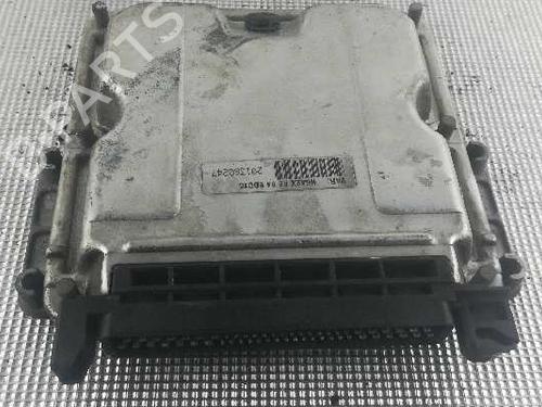Engine control unit (ECU) CITROËN XSARA (N1) 2.0 HDi 90 | BP2669962M57 