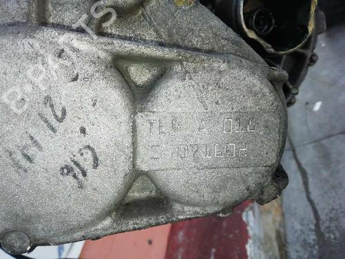 Gearbox RENAULT SCÉNIC III (JZ0/1_)  | BP2815411M3 
