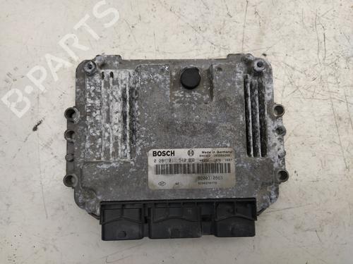 Used Engine control unit (ECU) RENAULT SCÉNIC II (JM0/1_) [2003-2010]  15690689