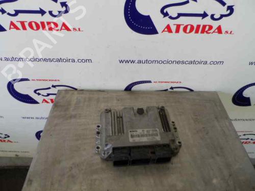 Used Engine control unit (ECU) RENAULT MEGANE II Saloon (LM0/1_) [2003-2025]  144254