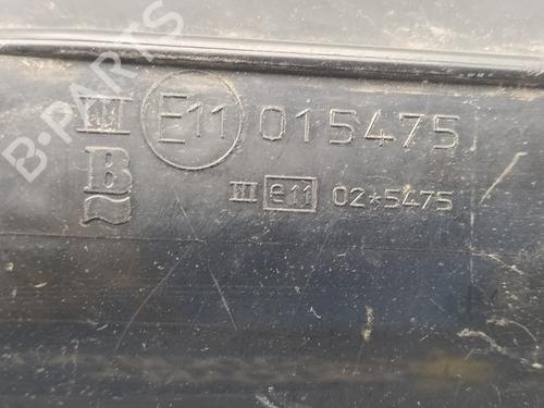 Right mirror FORD FOCUS II (DA_, HCP, DP)  | BP21539906C27 