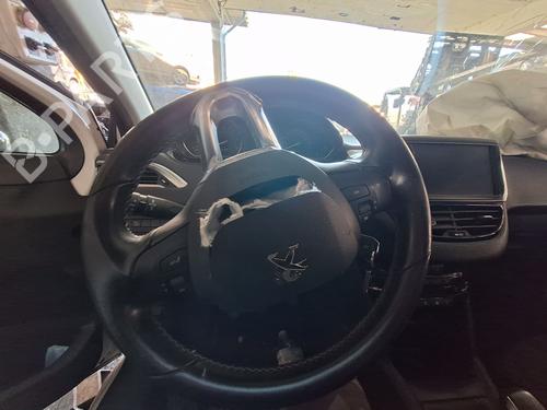Used Steering wheel Steering wheel PEUGEOT 208 I (CA_, CC_) [2012-2021] 34040092 34040092