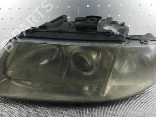 Used Left headlight AUDI A6 C5 (4B2) 2.5 TDI (150 hp) 3129980