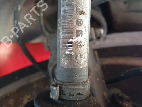 Left front driveshaft VW GOLF VI (5K1)  | BP4390433M38 