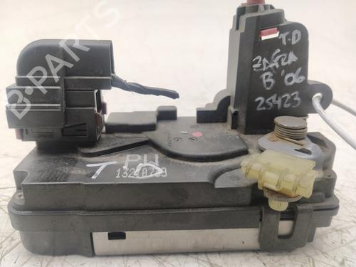 Used Rear right lock OPEL ZAFIRA / ZAFIRA FAMILY B (A05) 1.9 CDTI (M75) (120 hp) 18114517