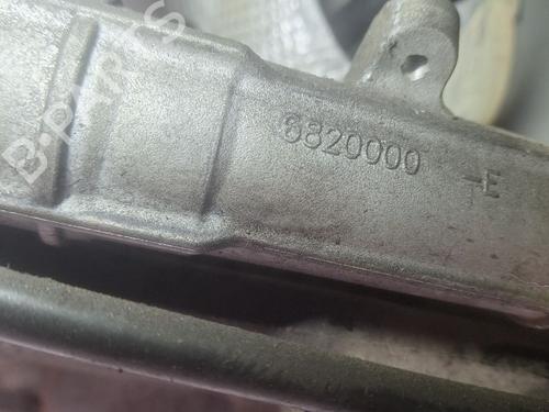 Steering rack DACIA SANDERO II | BP30175549M22