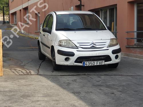 Engine control unit (ECU) CITROËN C3 I (FC_, FN_) 1.4 HDi | BP10327389M57