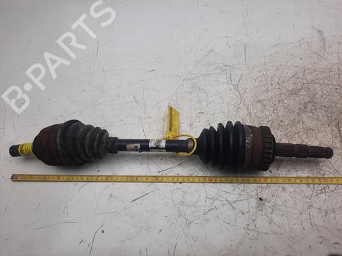 Used Left front driveshaft OPEL CORSA C (X01) 1.2 (F08, F68) (75 hp) 575211