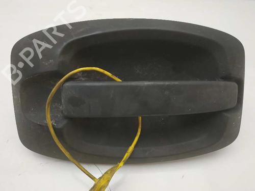 Used Front right exterior door handle FIAT DUCATO Van (250_) 120 Multijet 2,3 D (120 hp) 6008839
