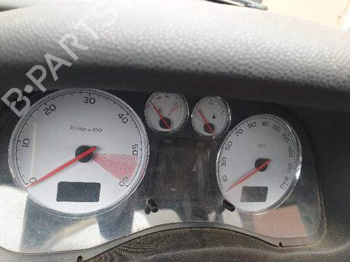 Instrument cluster PEUGEOT 307 Break (3E) 1.6 HDi 110 | BP4594529C47 