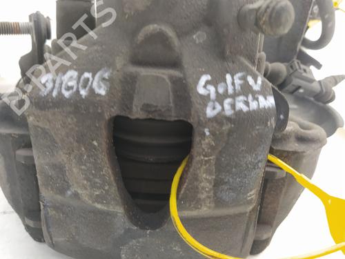 Used Left front brake caliper VW GOLF V (1K1) [2003-2010]  21680909