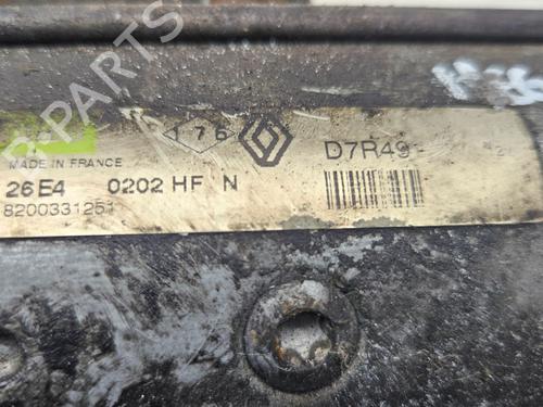 Starter RENAULT MEGANE II Saloon (LM0/1_) 1.9 dCi (LM0G, LM1G, LM2C) | BP29561512M8 