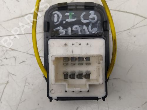 Left front window switch CITROËN C3 I (FC_, FN_)  | BP18603352I27 