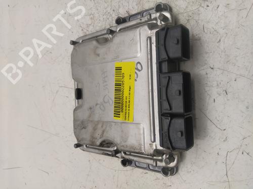 Used Engine control unit (ECU) CITROËN C5 I (DC_) 2.0 HDi (DCRHZB, DCRHZE) (109 hp) 15202891
