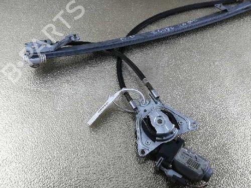 Front right window mechanism FIAT SCUDO Platform/Chassis (220_) 2.0 JTD (94 hp) 1243711