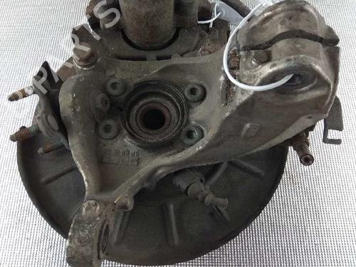 Used Left front steering knuckle VW PASSAT B6 (3C2) 2.0 TDI (140 hp) 1290269