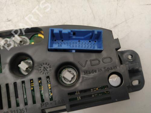 Instrument cluster CITROËN XSARA PICASSO (N68) 1.6 HDi | BP10729453C47 