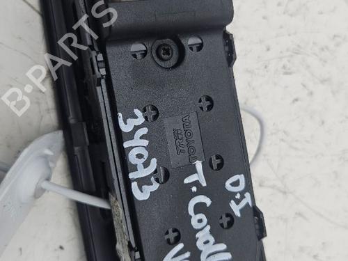 Left front window switch TOYOTA COROLLA Verso (ZER_, ZZE12_, R1_) 2.2 D-4D (AUR10_, AUR10R) | BP28292983I27