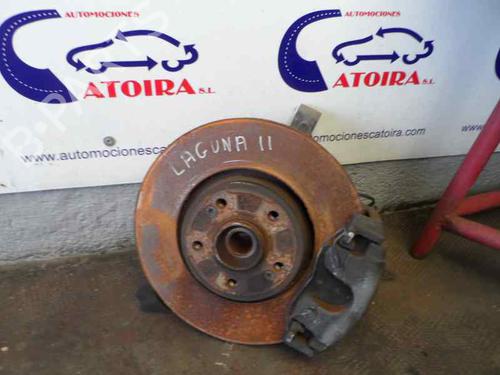 Used Right front steering knuckle RENAULT LAGUNA II (BG0/1_) 1.9 dCi (BG08, BG0G) (120 hp) 575030