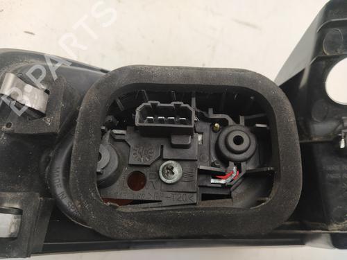 Right taillight SEAT IBIZA III (6L1)  | BP16331785C35 