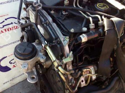 Engine FORD MONDEO III (B5Y) 2.0 16V TDDi / TDCi | BP93180M1 