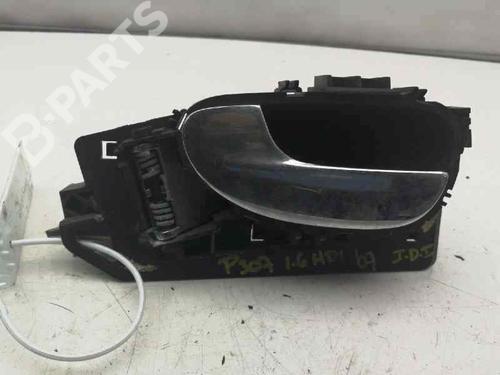Used Front left interior door handle Front left interior door handle PEUGEOT 307 (3A/C) 1.6 HDi 110 (109 hp) 4720121 4720121