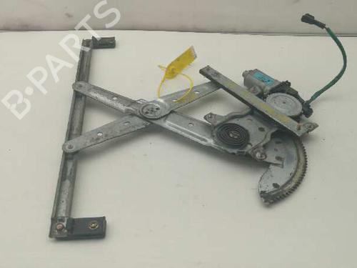 Used Front left window mechanism KIA CARENS II MPV (FJ) 2.0 CRDi (113 hp) 5543433