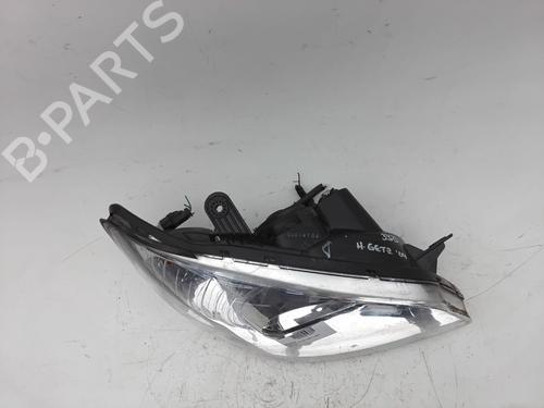 Højre forlygte HYUNDAI GETZ (TB) 1.1 | BP25760168C29 