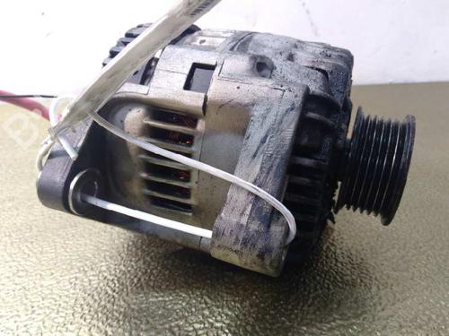 Alternator RENAULT MEGANE I Grandtour (KA0/1_) 1.9 dTi (KA1U) (80 hp) 2266966